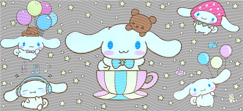 16oz Sanrio-K 424